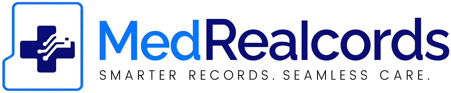MedRealcords — Smarter records. Seamless care.